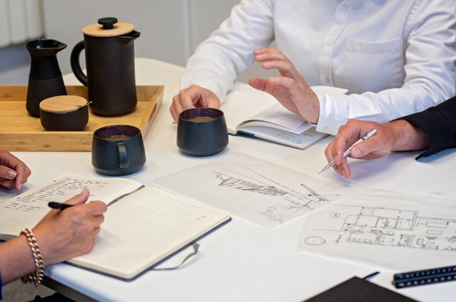 What You Can Expect From Us