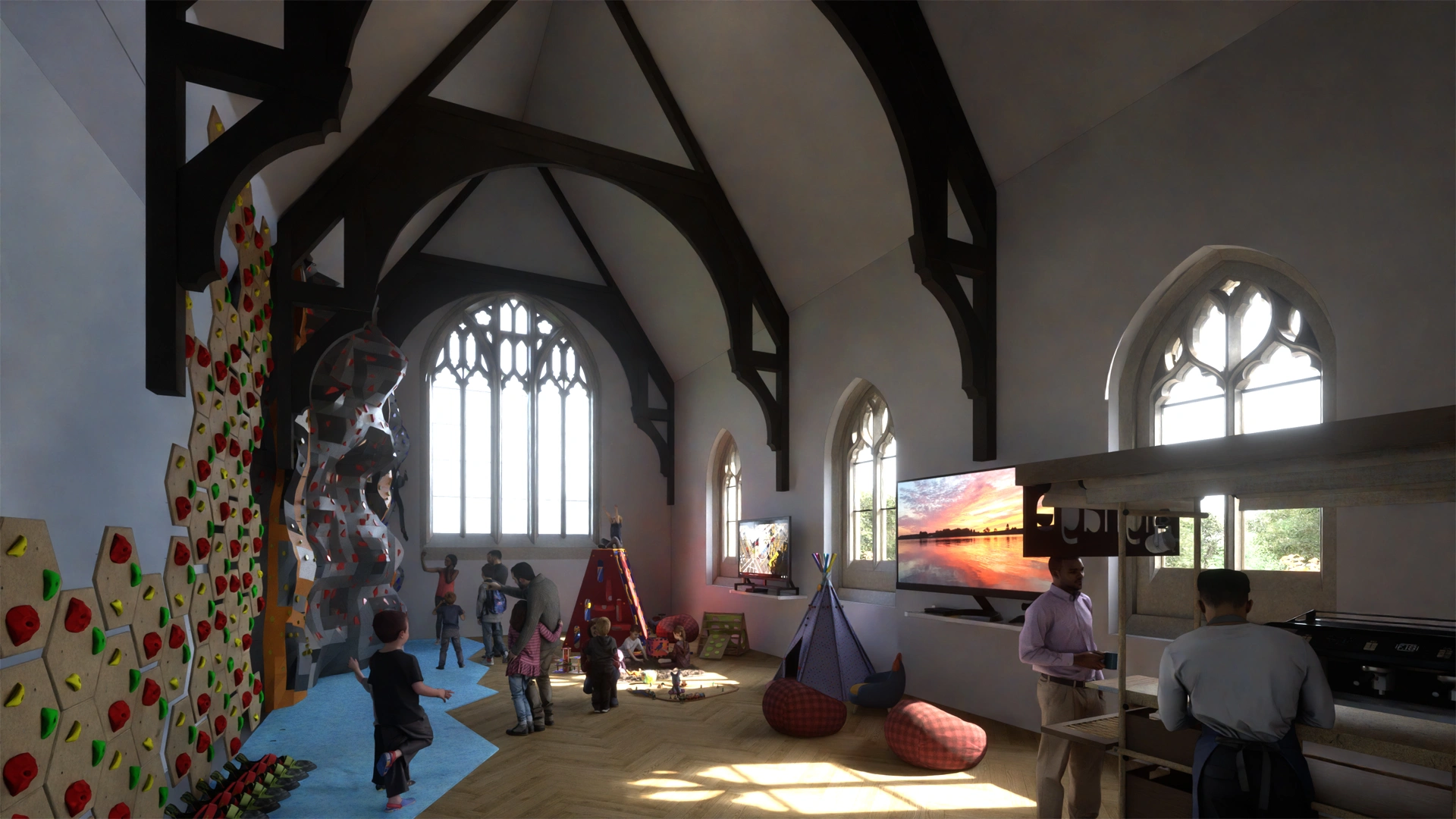 The Old Grammar School