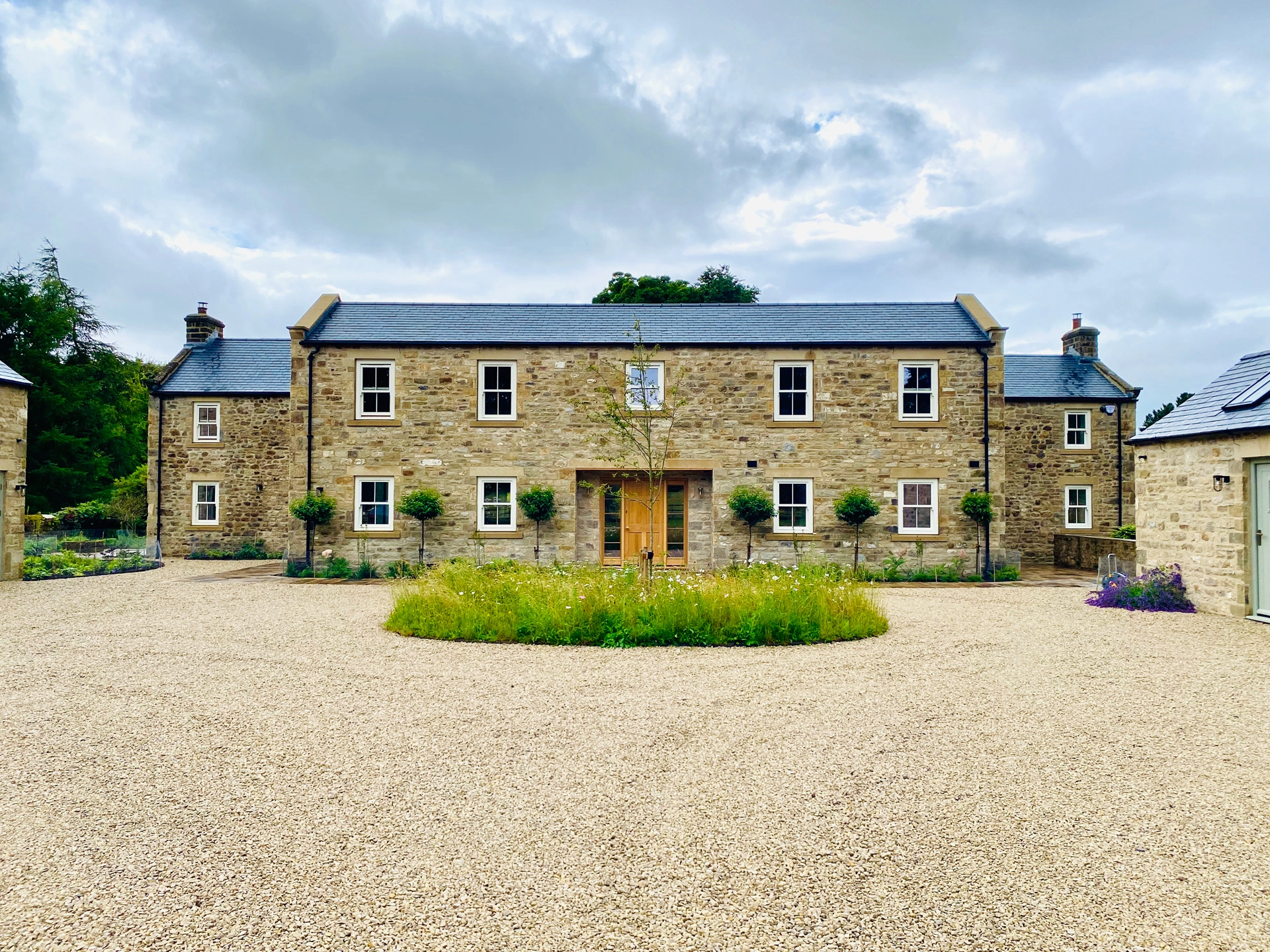 Extension and Remodel Works